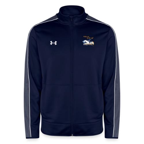 Follow me to the wall - Under Armour Men's Command Full Zip 2.0