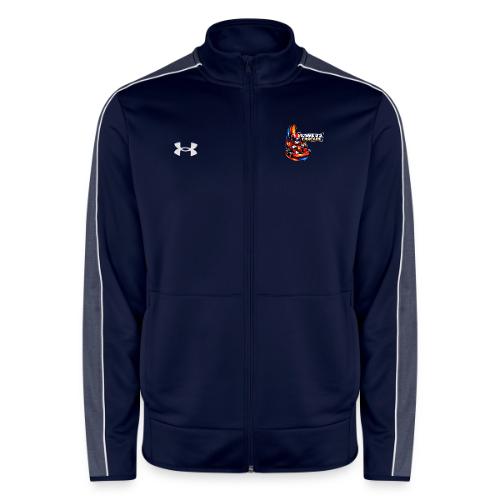 Carcadelogoracer1 - Under Armour Men's Command Full Zip 2.0