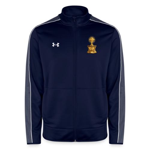 Wisdom is Heaven - Under Armour Men's Command Full Zip 2.0
