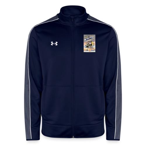 Jonathan Davenport DLM Eldora Speedway 2025 - Under Armour Men's Command Full Zip 2.0