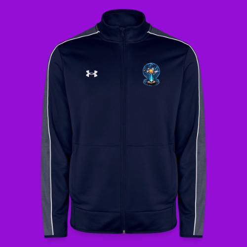 Holographic Universe - Under Armour Men's Command Full Zip 2.0