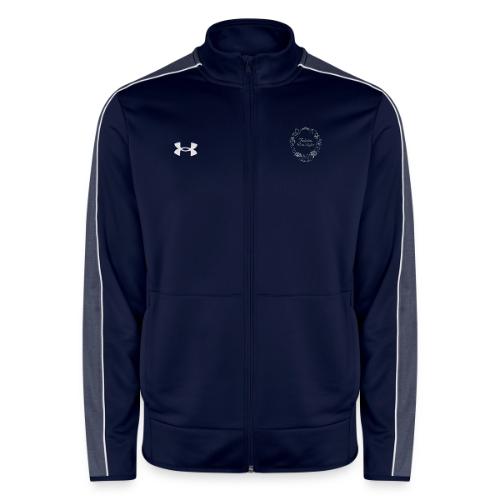 Future Mrs Minimalist Bridal Line Art - Under Armour Men's Command Full Zip 2.0