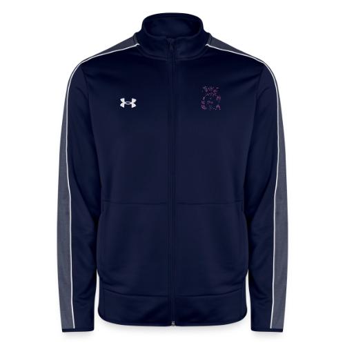 Last Night as Miss Bachelorette - Under Armour Men's Command Full Zip 2.0