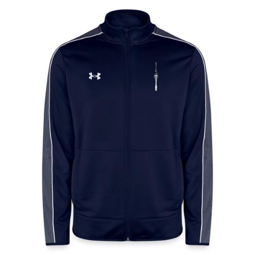 TV-Tower Berlin - Under Armour Men's Command Full Zip 2.0