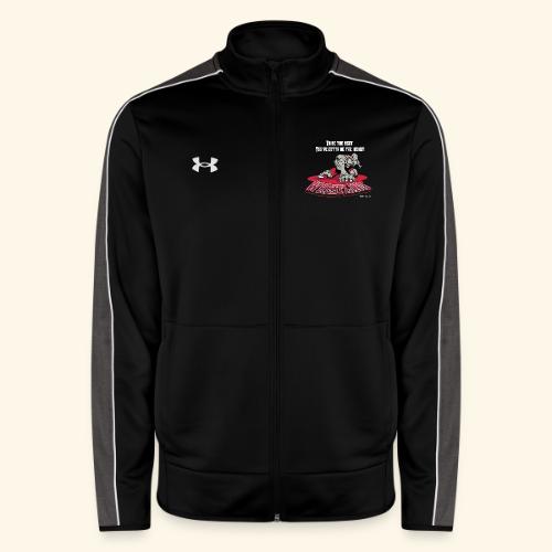 Wrestling - To be the best, you've gotta be a - Under Armour Men's Command Full Zip 2.0