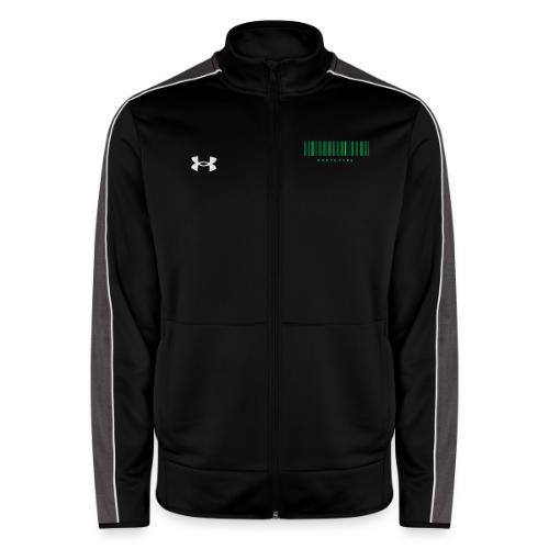 I Am The Prototype... - Under Armour Men's Command Full Zip 2.0