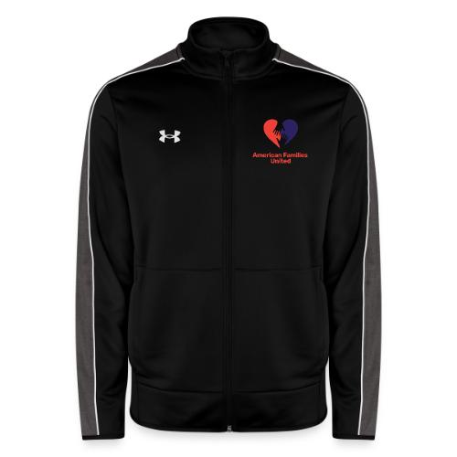 Ashley's Fav Sweatshirt - Under Armour Men's Command Full Zip 2.0