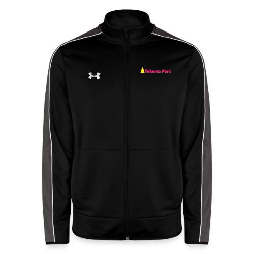 takomapark pink - Under Armour Men's Command Full Zip 2.0