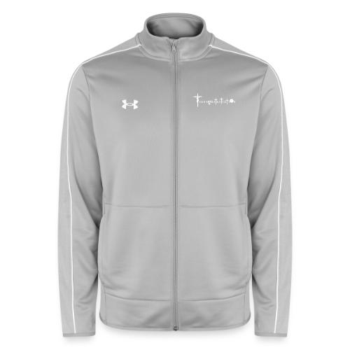 Transubstantiation - Under Armour Men's Command Full Zip 2.0