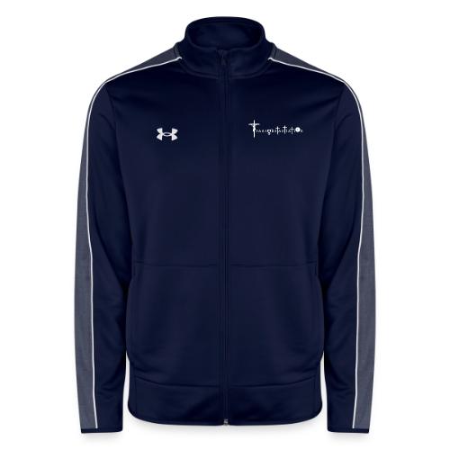 Transubstantiation - Under Armour Men's Command Full Zip 2.0