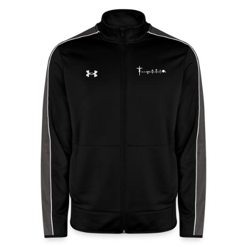 Transubstantiation - Under Armour Men's Command Full Zip 2.0