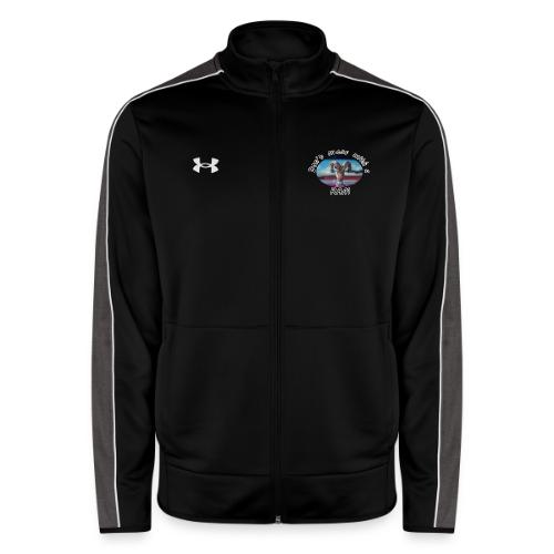 Don’t Mess with a RAM - Under Armour Men's Command Full Zip 2.0