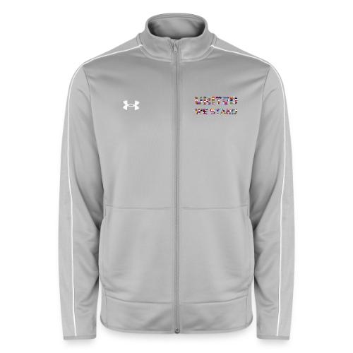 UNITED WE STAND - Under Armour Men's Command Full Zip 2.0