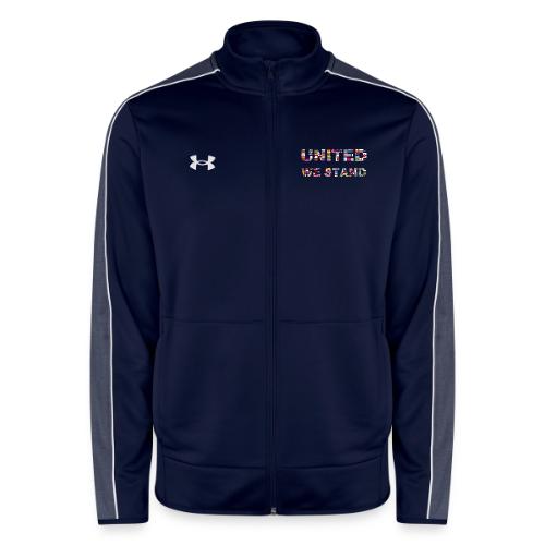 UNITED WE STAND - Under Armour Men's Command Full Zip 2.0