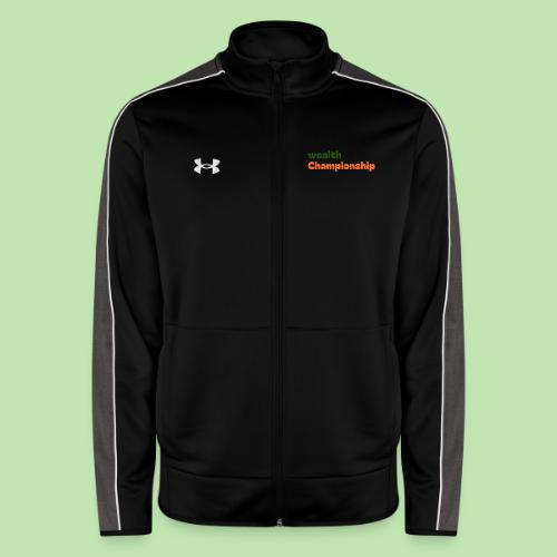 Wealth Championship - Under Armour Men's Command Full Zip 2.0