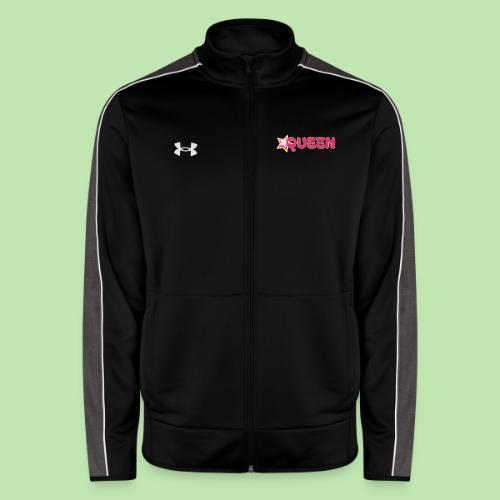 queen high resolution logo transparent 1 - Under Armour Men's Command Full Zip 2.0