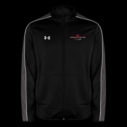 HALLOFlixx Apparel - Under Armour Men's Command Full Zip 2.0