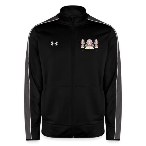 Elven Grace Fantasy Elf Maiden Graphic Magic - Under Armour Men's Command Full Zip 2.0