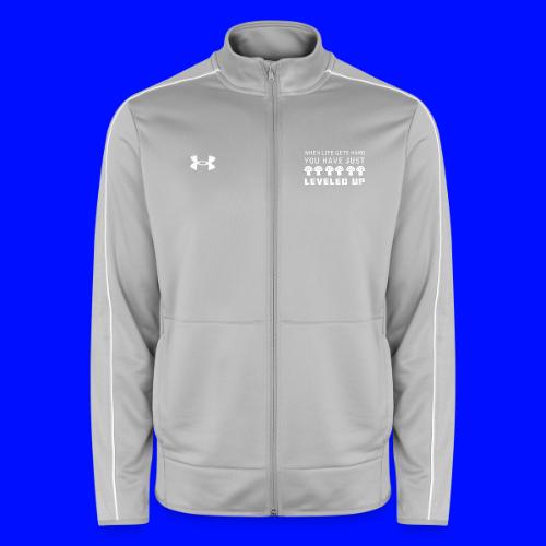 Level Up - Under Armour Men's Command Full Zip 2.0