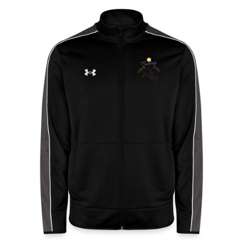 Wild West Cowboy Ride - Under Armour Men's Command Full Zip 2.0