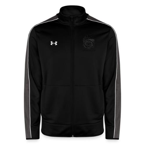 Wanderlust 2026 T-Shirt | Minimalist Travel Plane - Under Armour Men's Command Full Zip 2.0