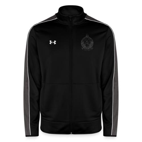 Festive Snowman T-Shirt - Under Armour Men's Command Full Zip 2.0