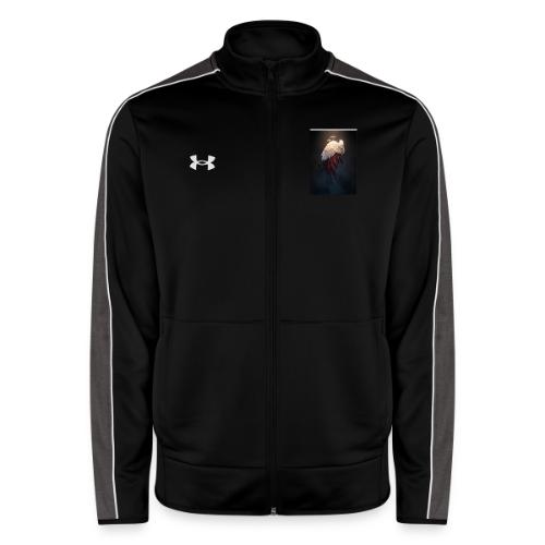 Angel vs Demon Wings Dark Aesthetic Gothic T-Shirt - Under Armour Men's Command Full Zip 2.0