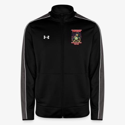 P$YCHICS - Under Armour Men's Command Full Zip 2.0