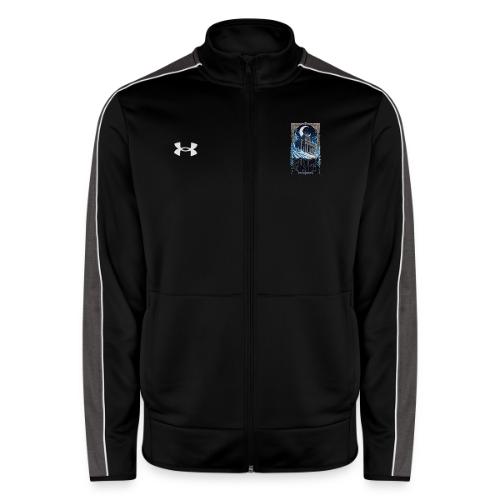 Winter Solstice Temple T-Shirt - Under Armour Men's Command Full Zip 2.0