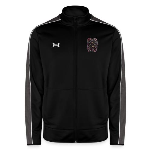 My Heart Permanently on Vacation T-Shirt - Under Armour Men's Command Full Zip 2.0