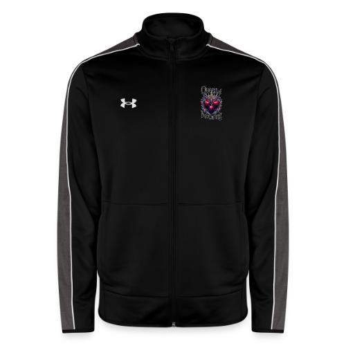Queen of Not Caring T-Shirt - Under Armour Men's Command Full Zip 2.0
