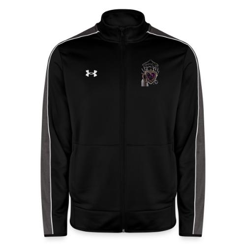 Preserved Love (Forever Dead) T-Shirt - Under Armour Men's Command Full Zip 2.0