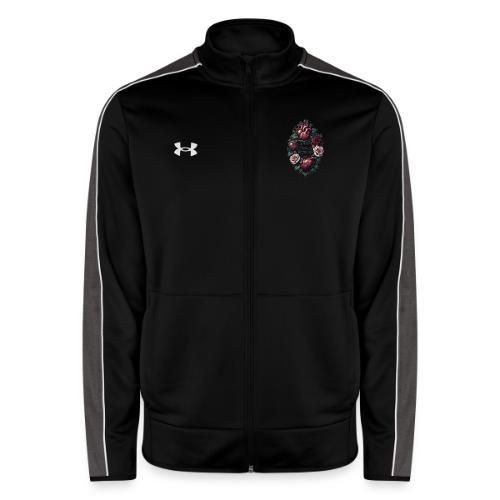 Eternal Bloom Timeless Love Entwined Hearts T-Shir - Under Armour Men's Command Full Zip 2.0