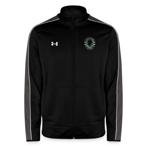 Crowned by Your Love Forever Laurel Wreath T-Shirt - Under Armour Men's Command Full Zip 2.0