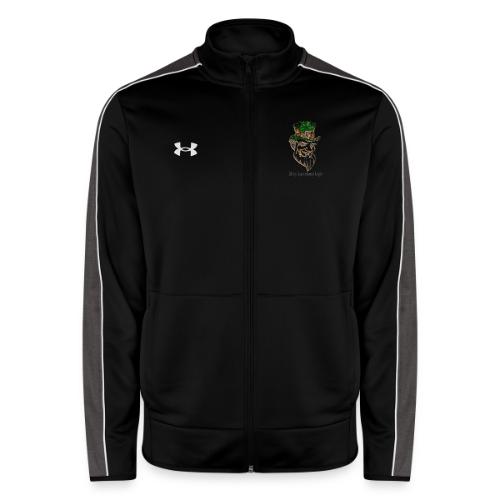 Leprechaun Lantern Mischief T-Shirt - Under Armour Men's Command Full Zip 2.0