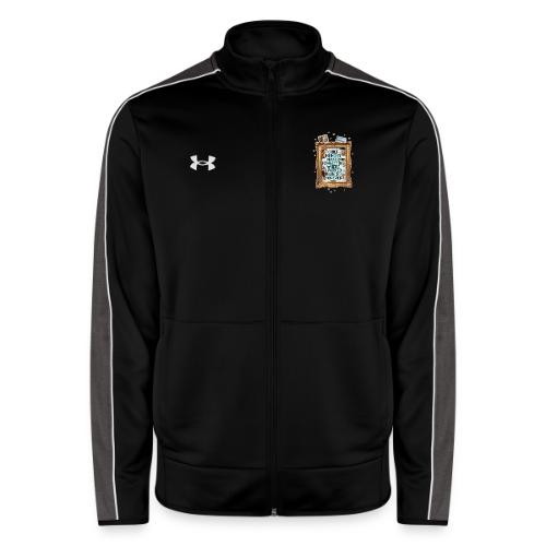 Chief Memory Maker T Shirt, Forgetting Where - Under Armour Men's Command Full Zip 2.0