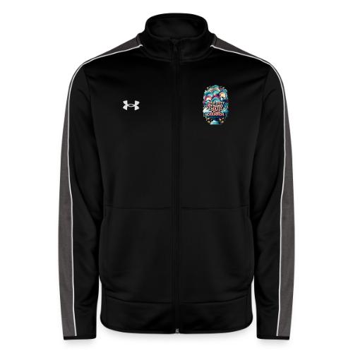 Dish Duty Dynamo T Shirt, Endless Cycle Champion - Under Armour Men's Command Full Zip 2.0