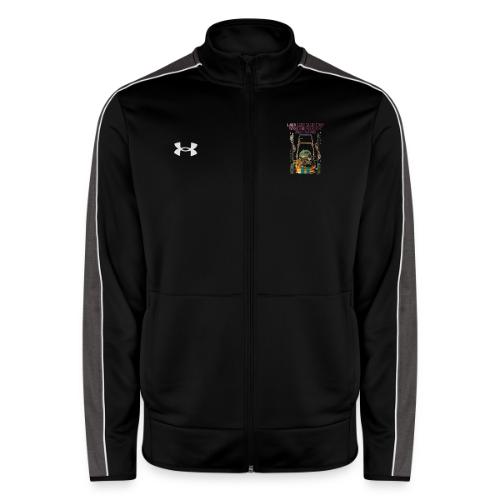 Lawn Care Gladiator T Shirt - Under Armour Men's Command Full Zip 2.0