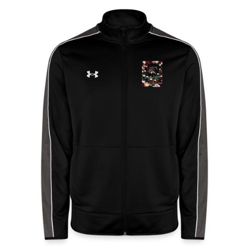 Year of the Horse Harmony T Shirt, Lunar New Year - Under Armour Men's Command Full Zip 2.0