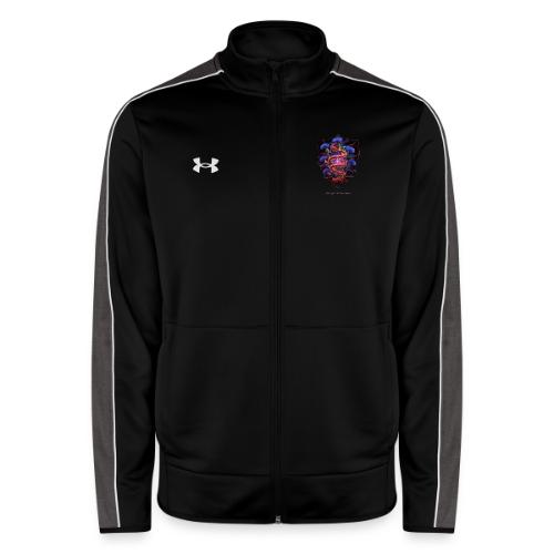 Women’s Day Crimson Thread Matriarch T Shirt, Gift - Under Armour Men's Command Full Zip 2.0