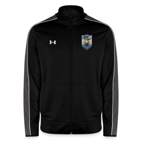 Argentina Hornero Soccer T Shirt, Football Gift - Under Armour Men's Command Full Zip 2.0