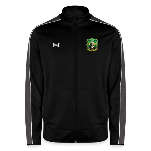 Brazil Jaguar Glory Tee, Brazilian Pride Gift - Under Armour Men's Command Full Zip 2.0