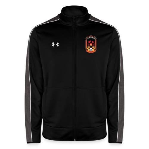 Germany Eagle Reign T-Shirt, German Flag Gift - Under Armour Men's Command Full Zip 2.0