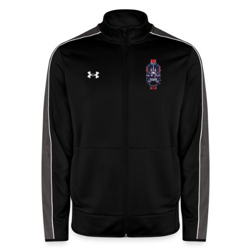 Paris Tower Legacy T Shirt, Soccer City Pride Gift - Under Armour Men's Command Full Zip 2.0
