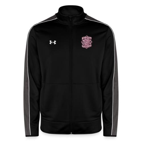 Miami City Pride T Shirt, Vibrant City Pride Gift - Under Armour Men's Command Full Zip 2.0