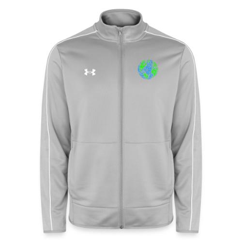 Global PEACE Sphere - Under Armour Men's Command Full Zip 2.0
