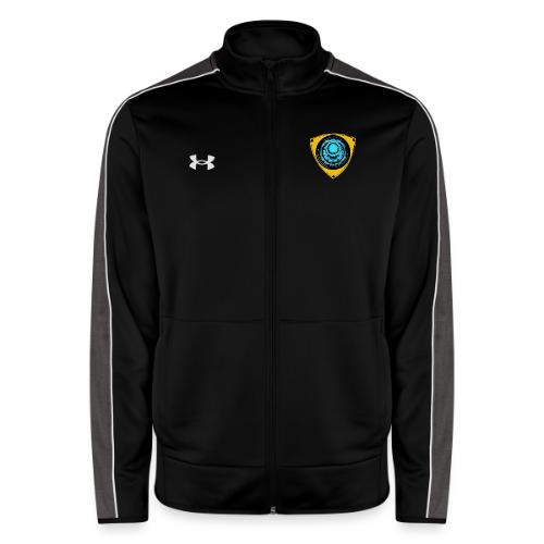 Mazda Rotary - Iron Man - Under Armour Men's Command Full Zip 2.0