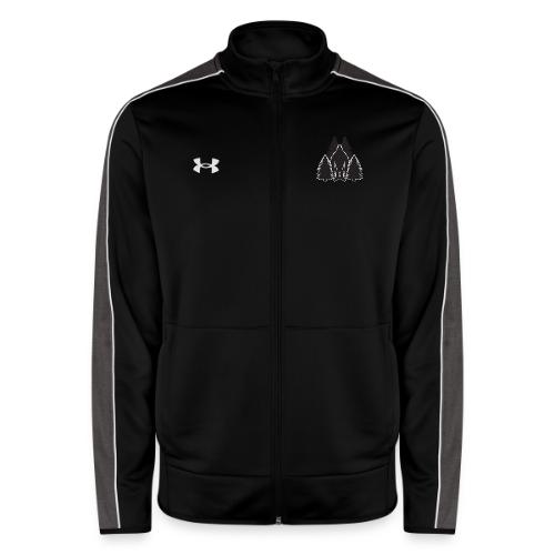 Bigfoot Trees - Under Armour Men's Command Full Zip 2.0