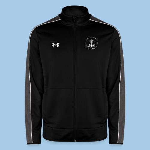 MY SON IS A MERCHANT MARINE - Under Armour Men's Command Full Zip 2.0