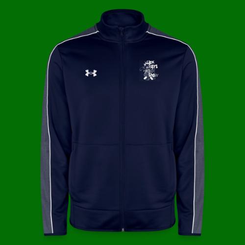 Sick Boys Puke Punk - Under Armour Men's Command Full Zip 2.0